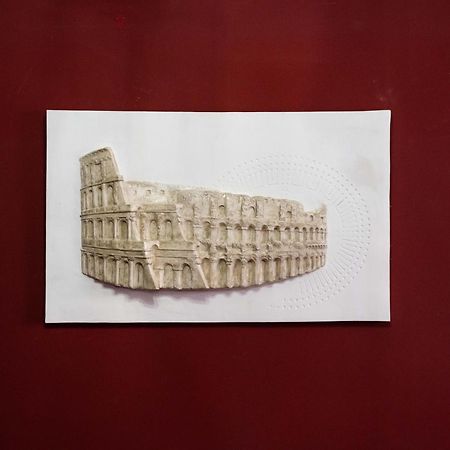 Imperial Guesthouse โรม ภายนอก รูปภาพ