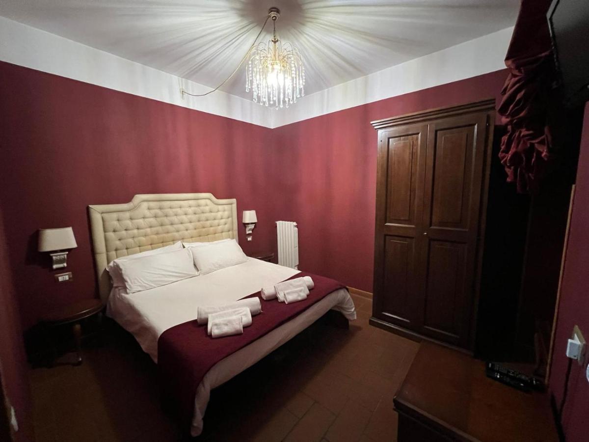 Imperial Guesthouse โรม ภายนอก รูปภาพ