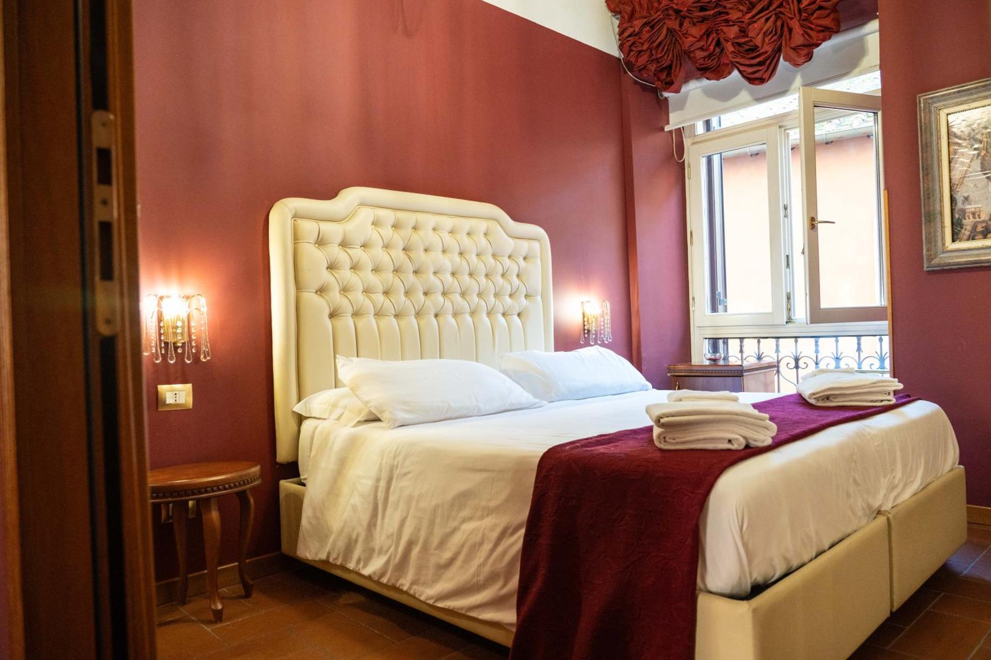 Imperial Guesthouse โรม ภายนอก รูปภาพ