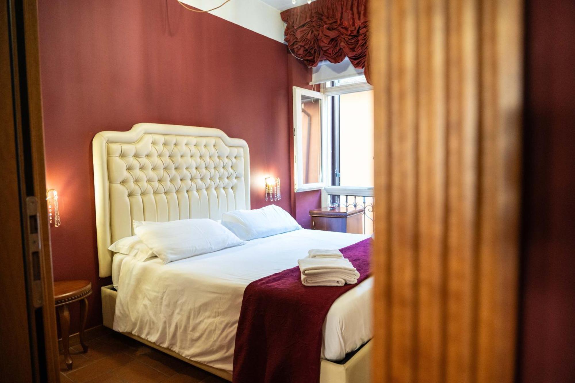 Imperial Guesthouse โรม ภายนอก รูปภาพ