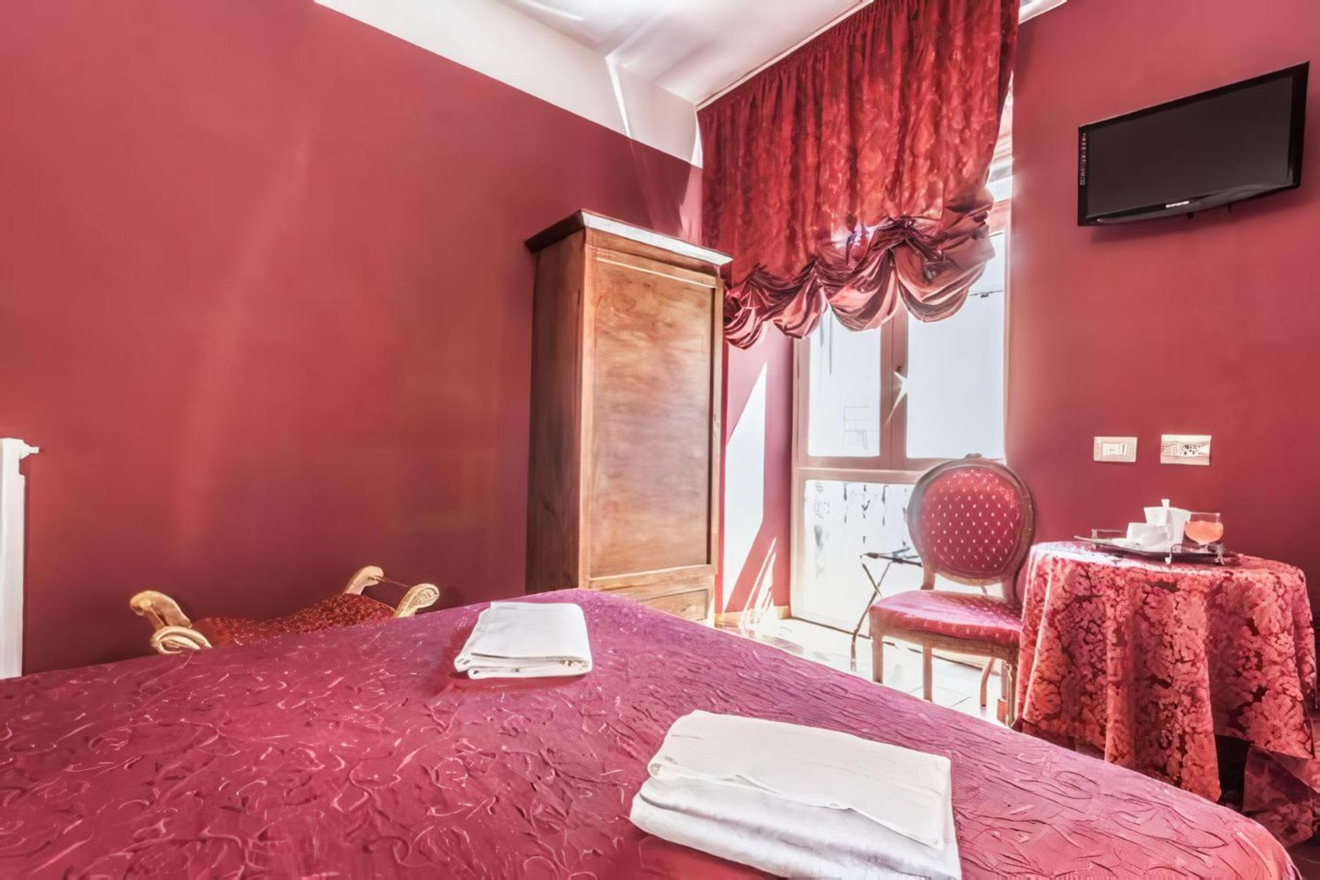 Imperial Guesthouse โรม ภายนอก รูปภาพ